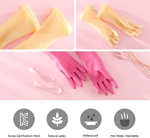 Myungjin Kids Reusable Waterproof Gloves