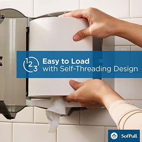 All-in-One Paper Towel Dispenser Kit