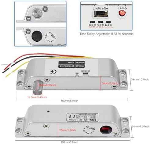 Wireless Door Opener System