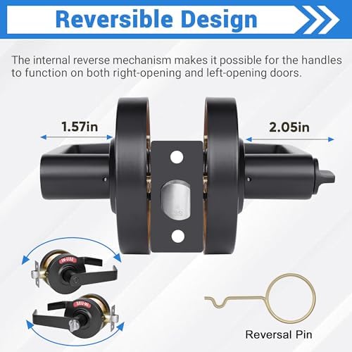 Privacy Indicator Door Lock for Immediate Occupied RedGreen Signal