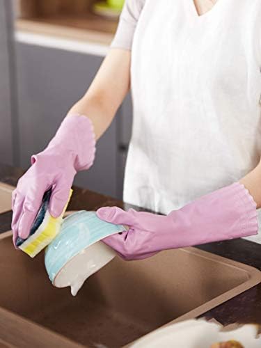 Premium 3-Pack Wahoo Gloves for Cleaning More