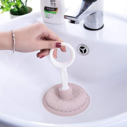 Tougher Drain Cleaning Tool Make ItPINK Harder to Clean and Still Strong