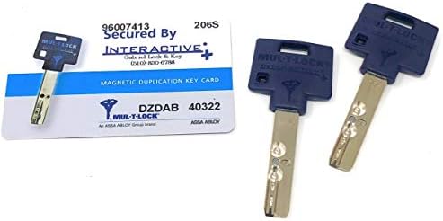 Interactive High Security Dead-Bolt with Thumb Turn