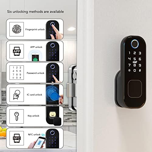 Hilitand Intelligent Deadbolt Lock