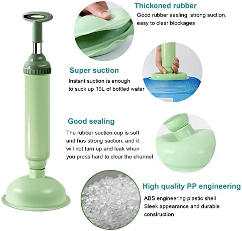 WMJNYDNXPowerful Toilet Plunger
