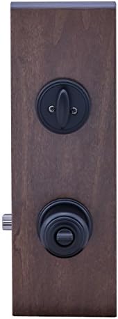 Copper Creek Colonial Door Knob Set