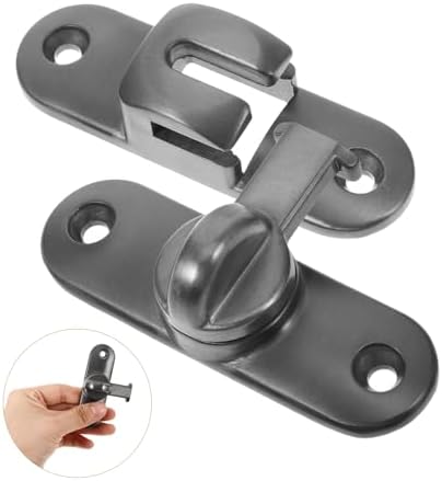 angoily Heavy Duty Barn Door Lock