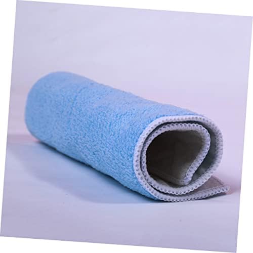 2 Pack Mop Head Replacement Cloths