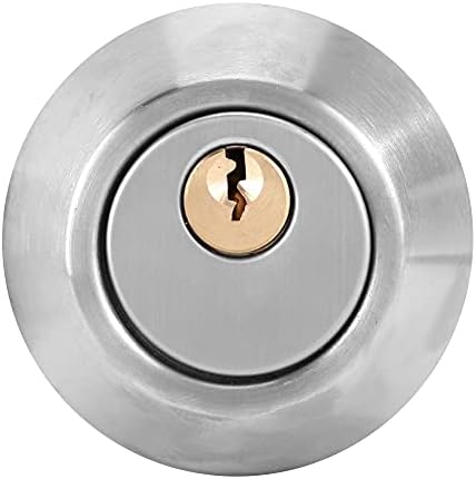 Double Cylinder Door Lock Set for Enhanced Security