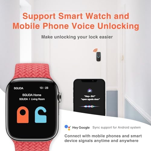 SGUDA Smart Door Smart Remote Keypad