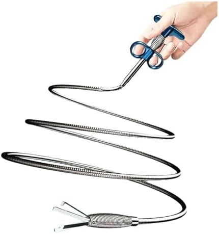 Efficient Drain Cleaning Kit