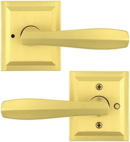 Baldwin Torrey Pines Door Handle
