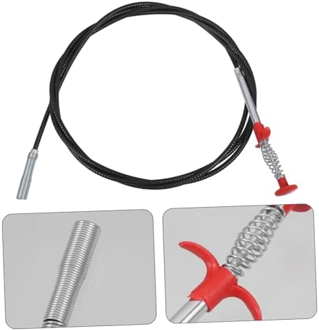 OSOLADY Flexible Claw Grabber Tool 11811in Drain Cleaning Stainless Steel ABS Reaches