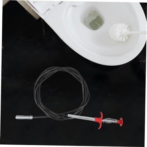Stainless Steel Drain Cleaner Tool for Kitchen and Bath
