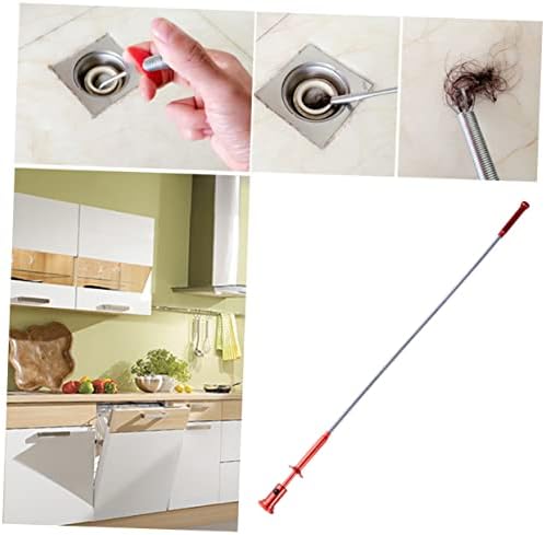 Uonlytech 2pcs Four Claw Magnetic Pickup Tool with LED Light