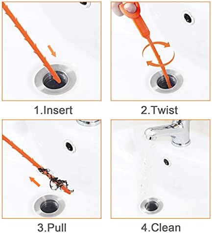 Drain Clog Remover natural