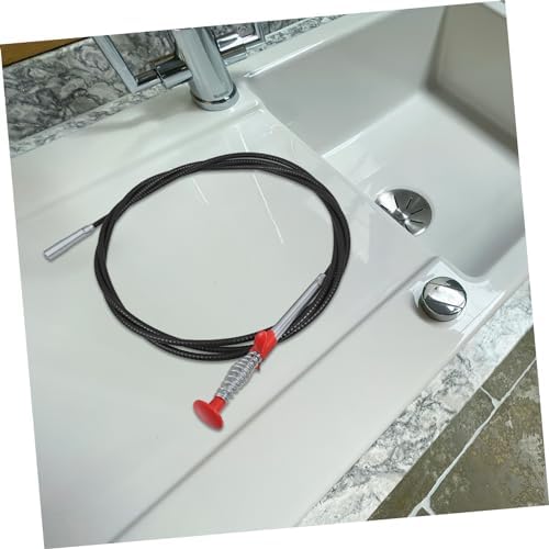 Stainless Steel Drain Cleaner Tool for Kitchen and Bath