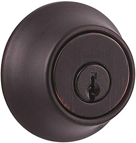Adjustable Latch Deadbolt With Features