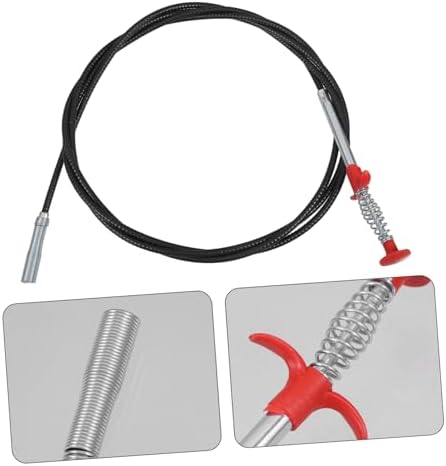 Sewer Cleaning Tool 11811in Drain Grabber with 4 Claws