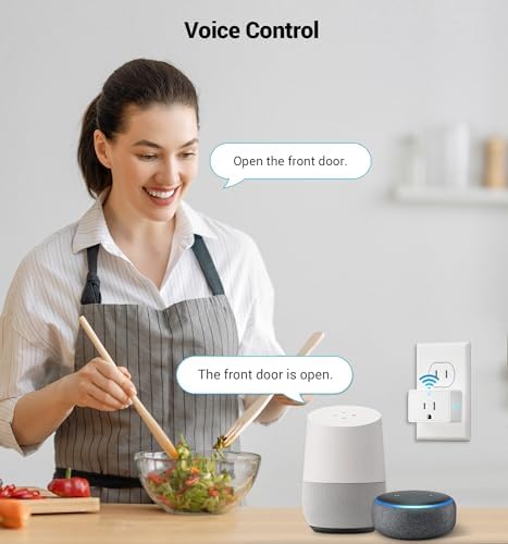 Seamless Smart Door Lock