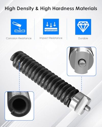 DRD100 -JUFZQOIW Cable Repair Coupling for Drain Cleaning equipment