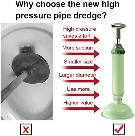 WMJNYDNXPowerful Toilet Plunger