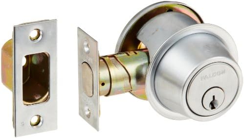 Falcon D141P Deadlock