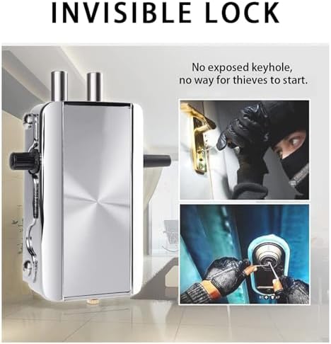 VLUOO Smart Door Lock System