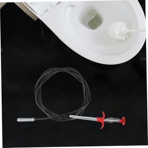 Sewer Cleaning Tool 11811in Drain Grabber with 4 Claws