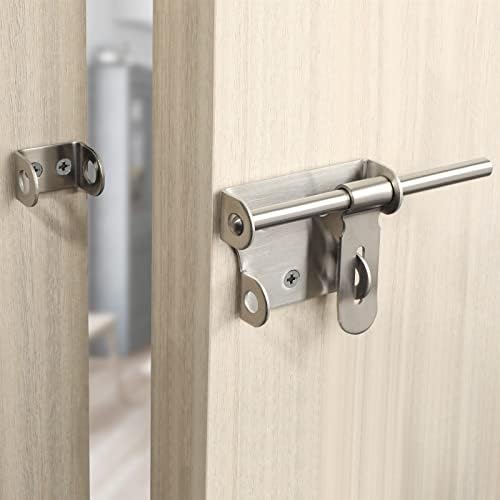 Easy to Install Durable Latch Bolt for Garden Sheds