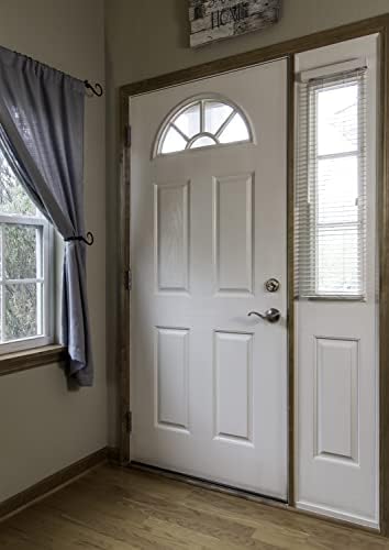 Design House SATIN Nickel 750836 Turn-Button Door Deadbolt