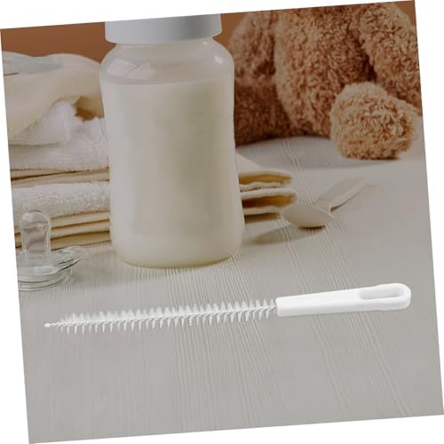 Efficient Straw Brush Cleaner Set for Sink Small Drained Clogs