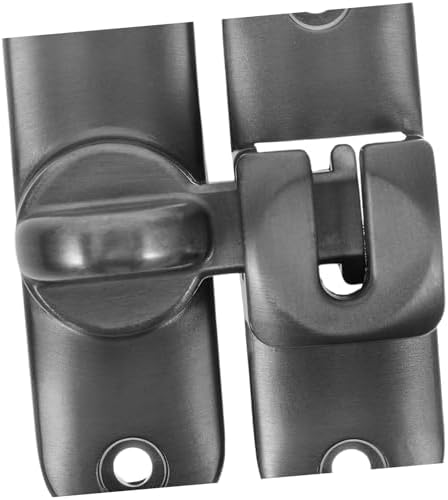 angoily Heavy Duty Barn Door Lock