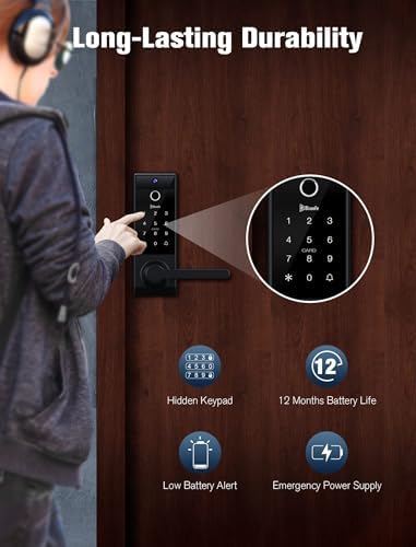 Security Ease Fang door locks cant compare to Blusafes biometric fingerprint technology
