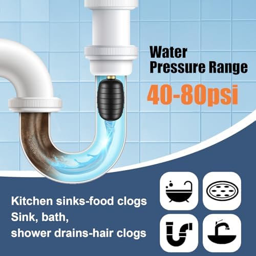 Drain Bladder_unclog 4-6 Pipedunclog