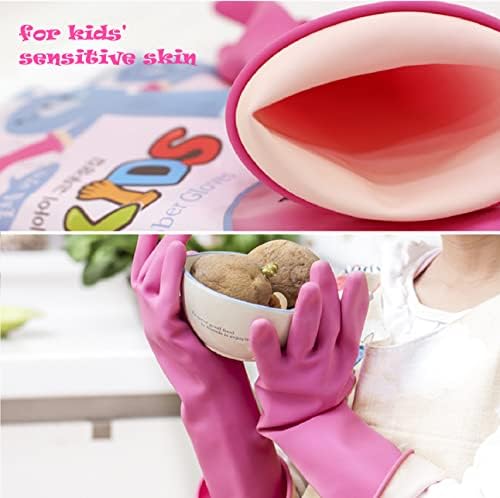 Myungjin Kids Reusable Waterproof Gloves
