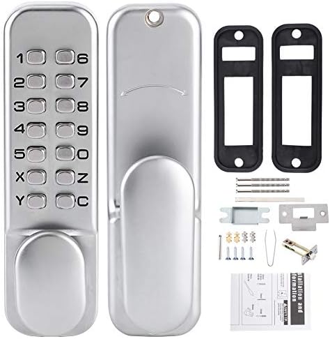 High-Quality Mechanical Combination Lock