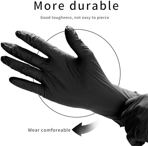 PEIPU Vinyl Disposable Gloves
