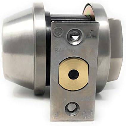 Interactive High Security Dead-Bolt with Thumb Turn