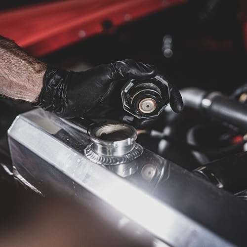 Grease Monkey Nitrile Gloves Latex-Free for Car Maintenance