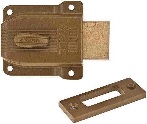 Yale 112 Rimlock Heavy Duty Thumbturn Deadbolt