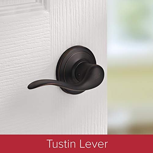 Kwikset Avalon Front Door Handle Set