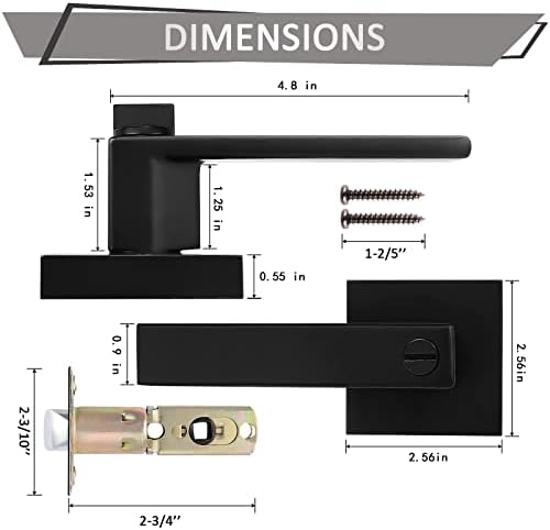 Probrico Door Handles