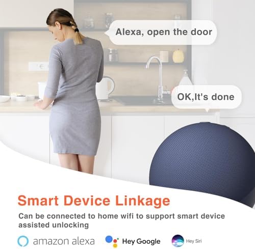 SGUDA Smart Door Smart Remote Keypad