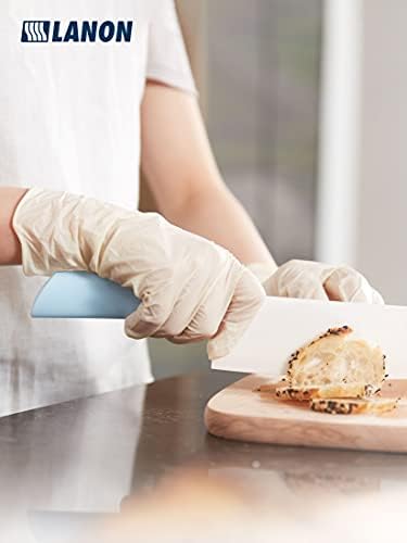 lanon 5 mil latex gloves