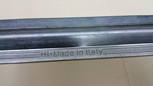 24ft Section V-Track Galvanized Slide Gate for Driveway