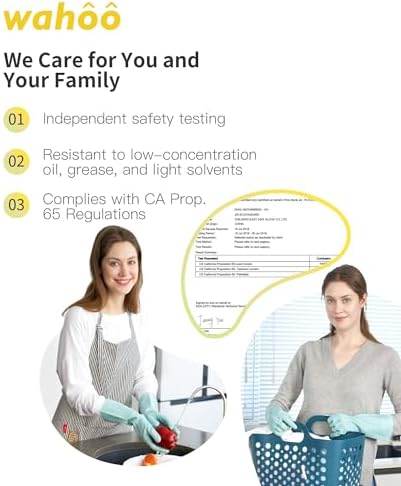 LANON Protection Dish Gloves