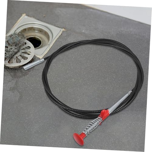 Stainless Steel Drain Cleaner Tool for Kitchen and Bath
