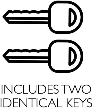 Design House SATIN Nickel 750836 Turn-Button Door Deadbolt