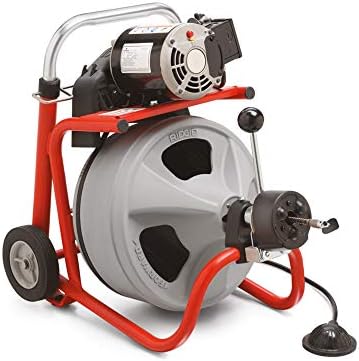 Ridgid 230V Drain Auger 230V Euro WC45